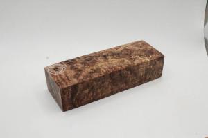 Брусок Кап Вільхи стабілізований - Stab Wood Lab - 21