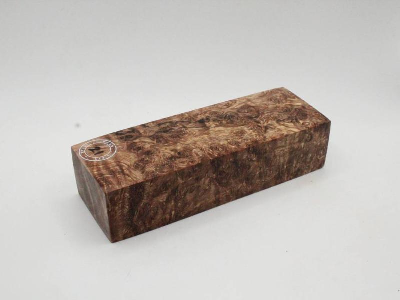 Брусок Кап Вільхи стабілізований - Stab Wood Lab - 21