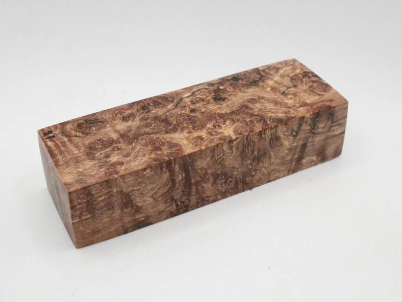 Брусок Кап Вільхи стабілізований - Stab Wood Lab - 21
