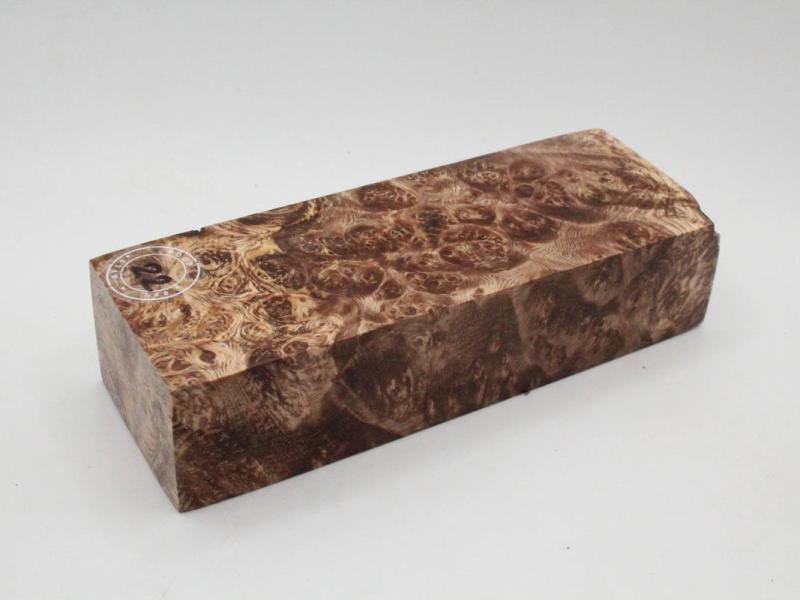 Брусок Кап Вільхи стабілізований - Stab Wood Lab - 22