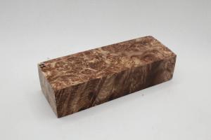 Брусок Кап Вільхи стабілізований - Stab Wood Lab - 22