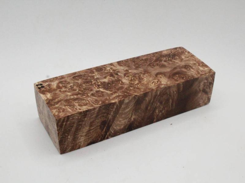 Брусок Кап Вільхи стабілізований - Stab Wood Lab - 22
