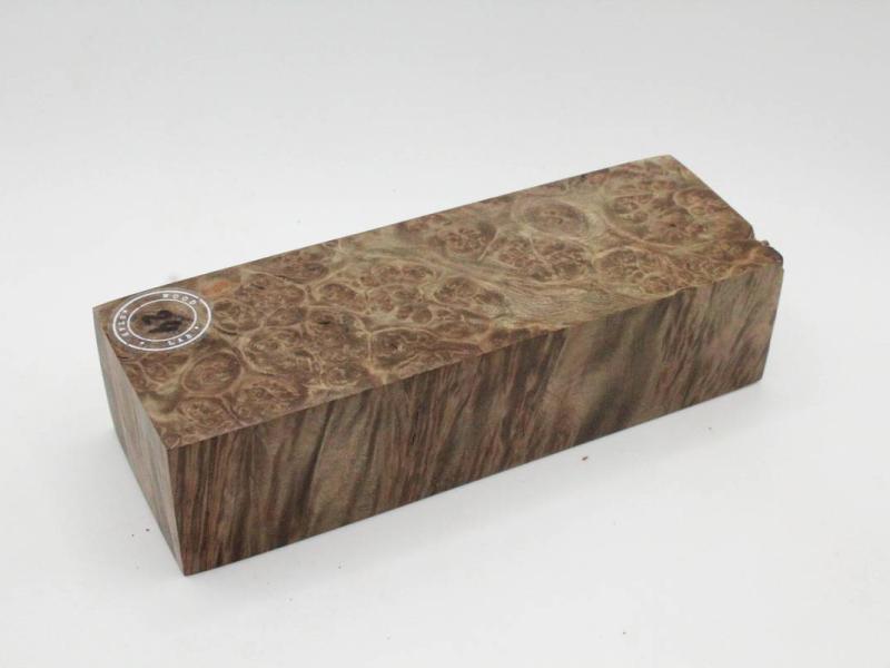 Брусок Кап Вільхи стабілізований - Stab Wood Lab - 24