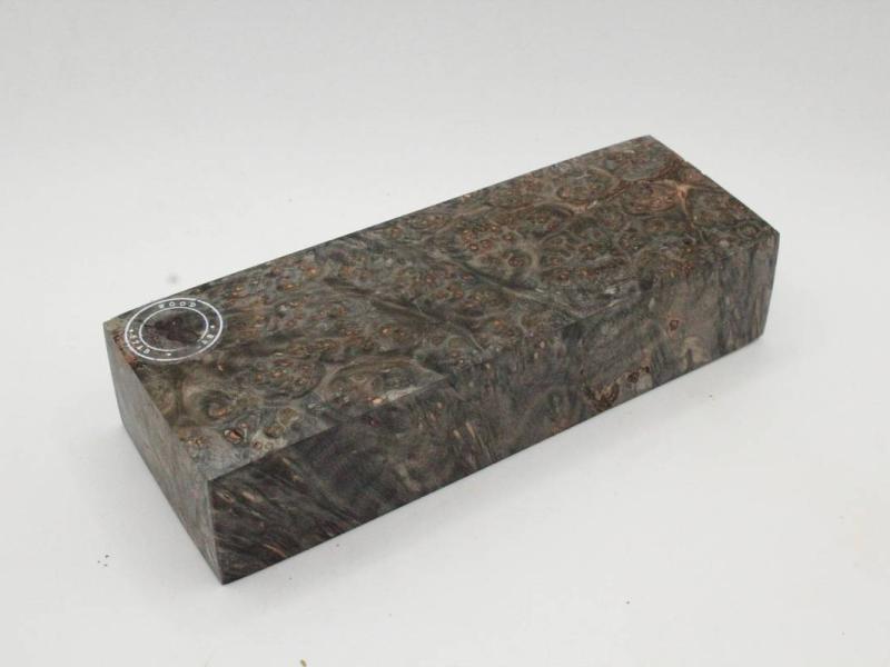 Брусок Кап Вільхи стабілізований - Stab Wood Lab - 30