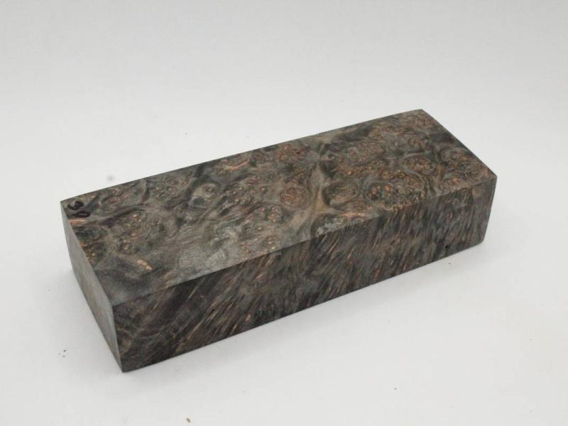 Брусок Кап Вільхи стабілізований - Stab Wood Lab - 30