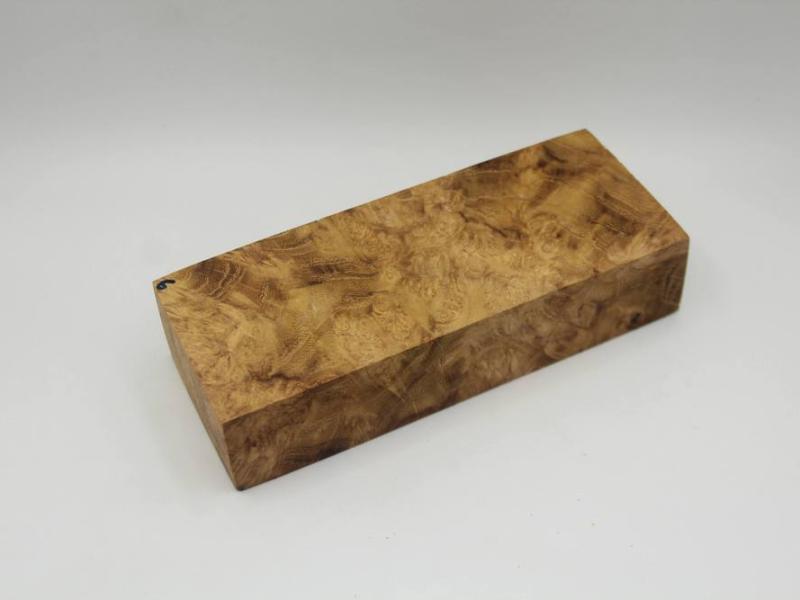 Брусок Акація Біла (Кап) - №6