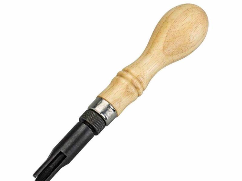 Канавкоріз V-подібний (IVAN)