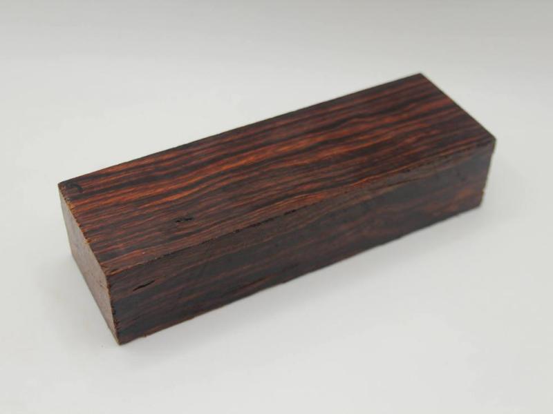 Айронвуд (Arizona Ironwood) брусок - 5