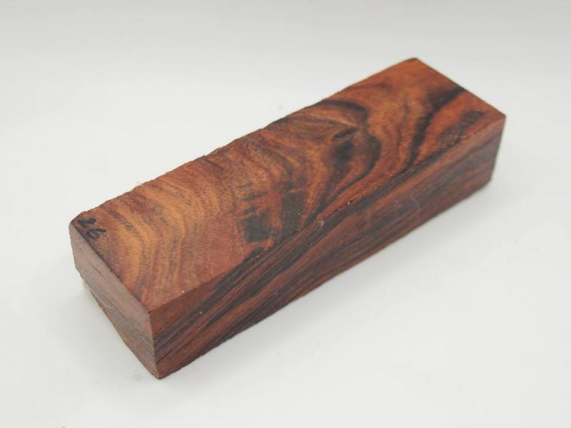 Айронвуд (Arizona Ironwood) брусок - 26