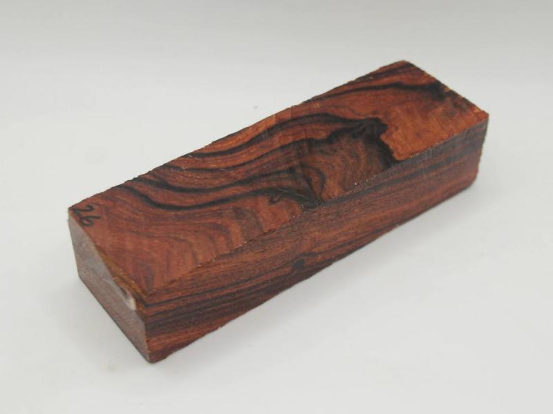 Айронвуд (Arizona Ironwood) брусок - 26