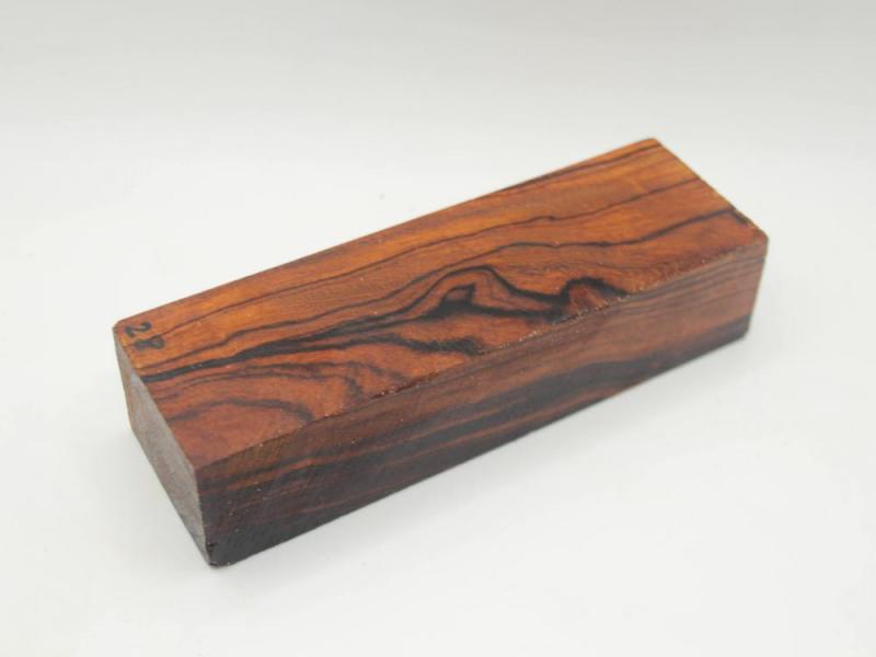 Айронвуд (Arizona Ironwood) брусок - 28