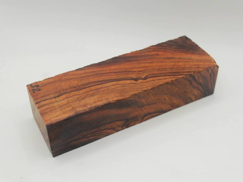 Айронвуд (Arizona Ironwood) брусок - 32