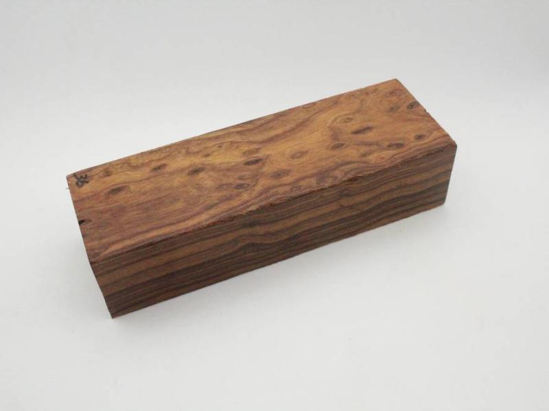 Айронвуд (Arizona Ironwood) брусок - 36