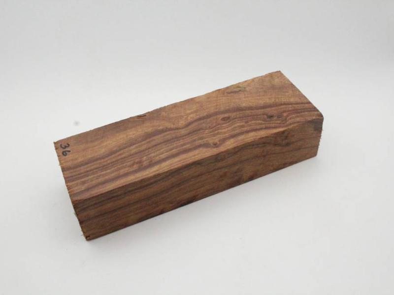 Айронвуд (Arizona Ironwood) брусок - 36