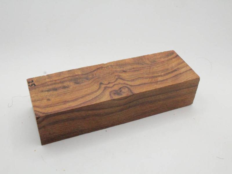 Айронвуд (Arizona Ironwood) брусок - 25