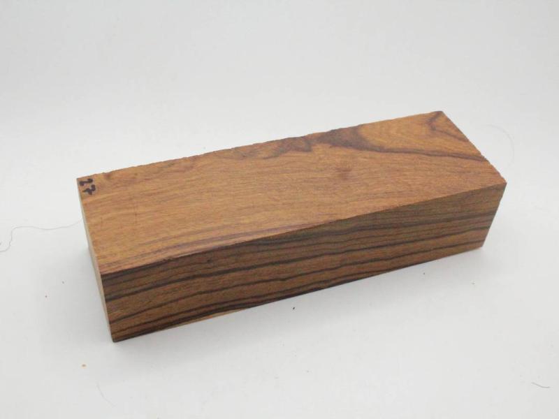 Айронвуд (Arizona Ironwood) брусок - 27