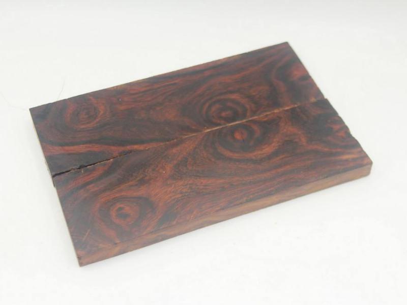 Арізонське Залізне дерево (Arizona Ironwood) накладки №4