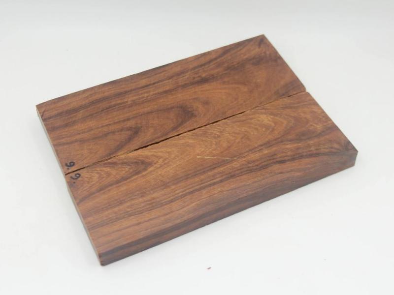 Арізонське Залізне дерево (Arizona Ironwood) накладки №9