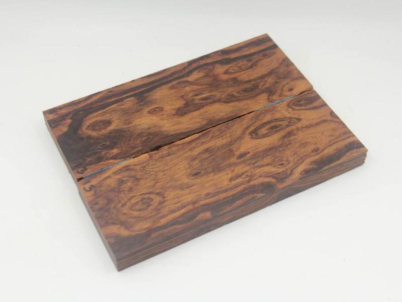 Арізонське Залізне дерево (Arizona Ironwood) накладки №13