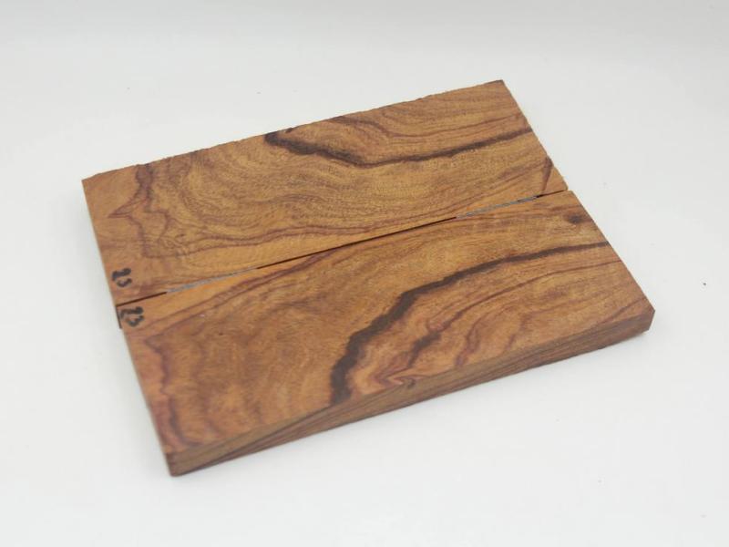 Арізонське Залізне дерево (Arizona Ironwood) накладки №23