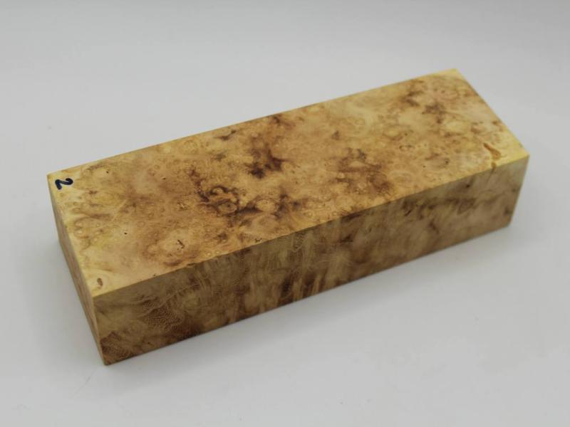 Брусок Акація Біла (Кап) - №2