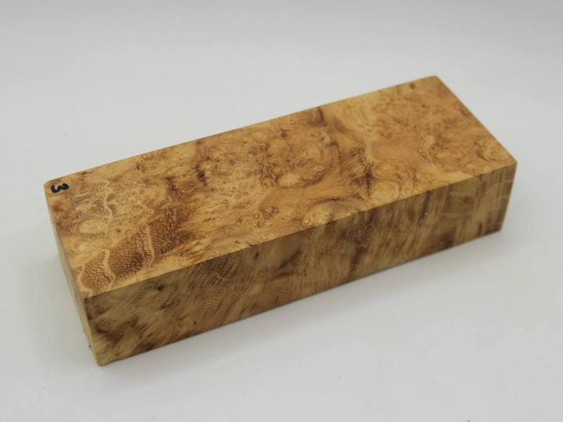 Брусок Акація Біла (Кап) - №3