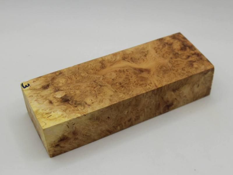 Брусок Акація Біла (Кап) - №3