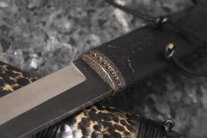 Ніж авторський "Танто" 120 (N690Co)