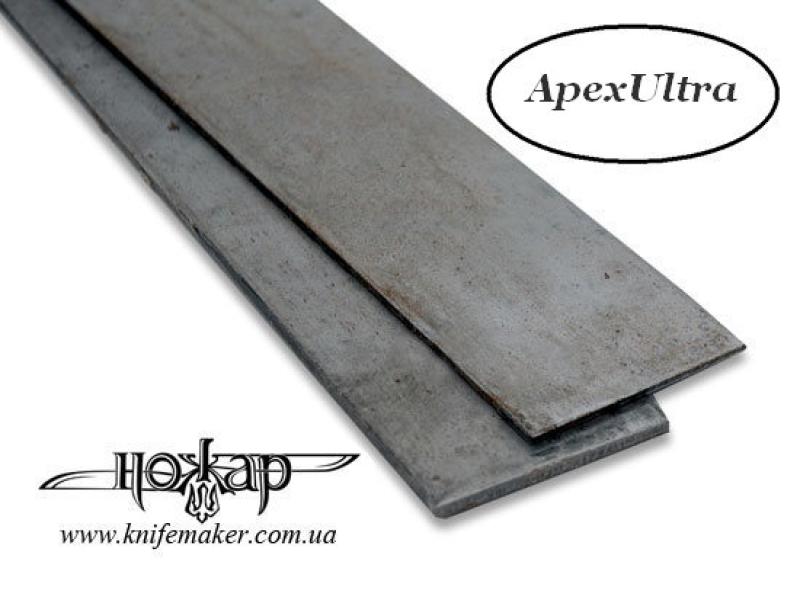 Сталь ApexUltra - 5 х 50 х 250 мм. (ТО)