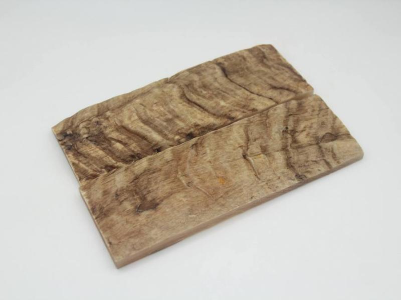 Ріг гірського Барана - Накладки №5