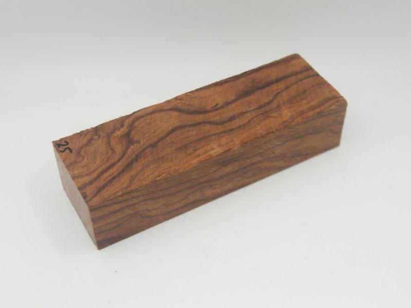 Айронвуд (Arizona Ironwood) брусок - 25