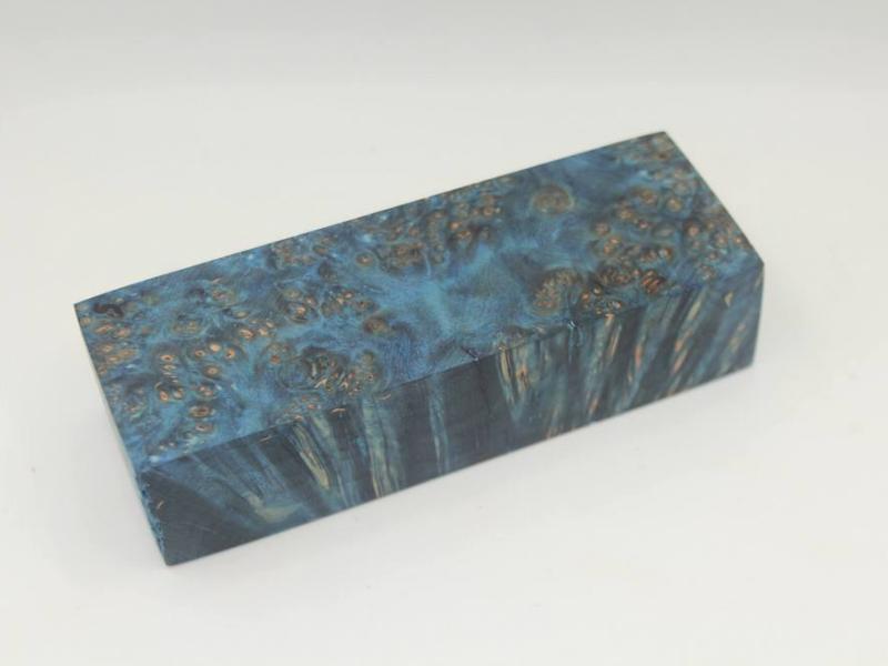 Брусок Кап Вільхи стабілізований - Stab Wood Lab - 5