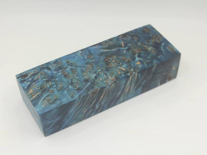 Брусок Кап Вільхи стабілізований - Stab Wood Lab - 8