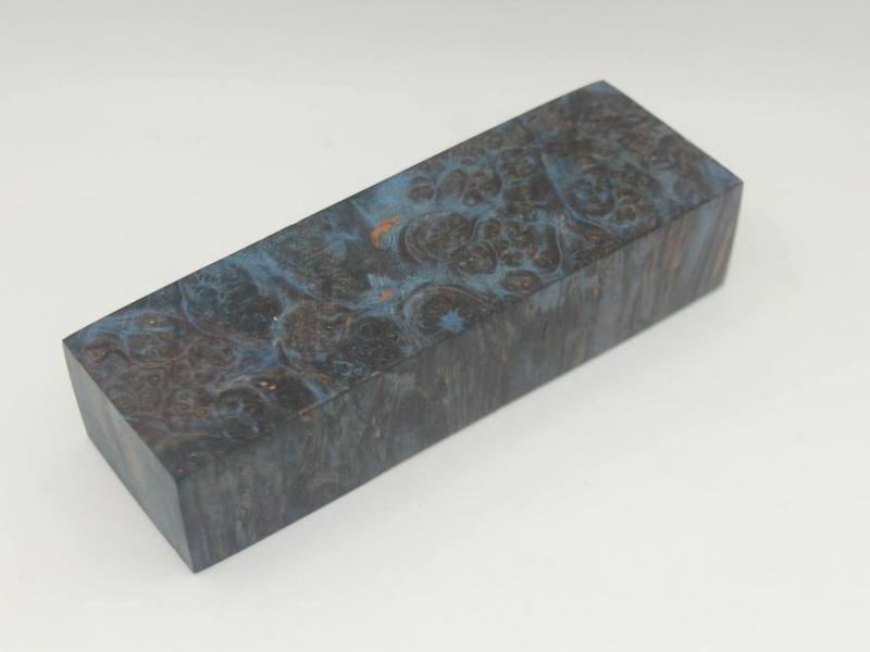 Брусок Кап Вільхи стабілізований - Stab Wood Lab - 15