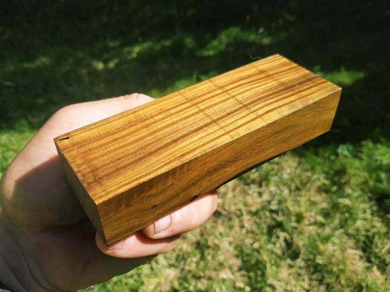 Брусок - Бакаут - "Залізне Дерево" - №1