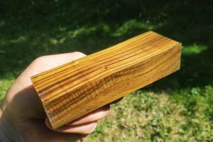 Брусок - Бакаут - "Залізне Дерево" - №1