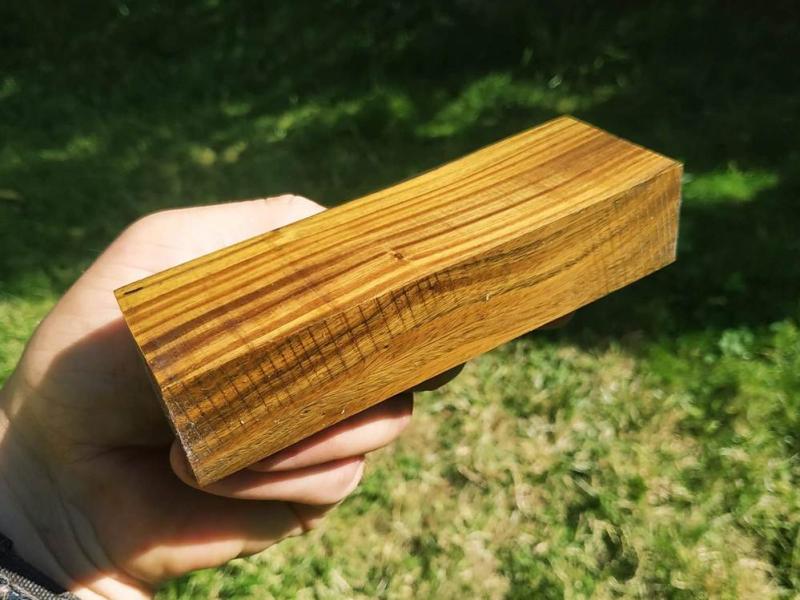 Брусок - Бакаут - "Залізне Дерево" - №1