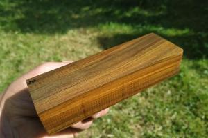 Брусок - Бакаут - "Залізне Дерево" - №2