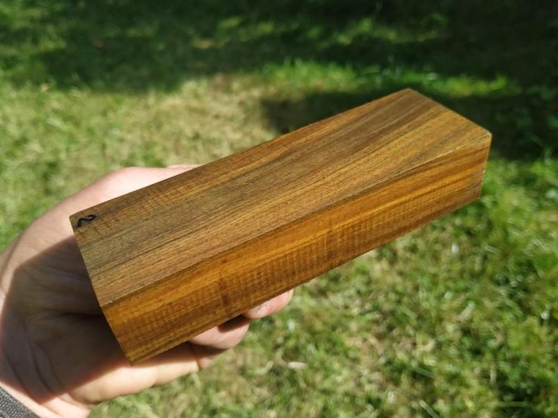 Брусок - Бакаут - "Залізне Дерево" - №2