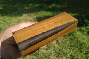 Брусок - Бакаут - "Залізне Дерево" - №2