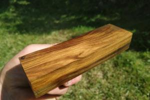 Брусок - Бакаут - "Залізне Дерево" - №4