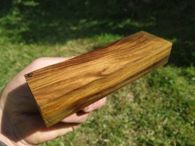 Брусок - Бакаут - "Залізне Дерево" - №4