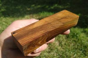 Брусок - Бакаут - "Залізне Дерево" - №4