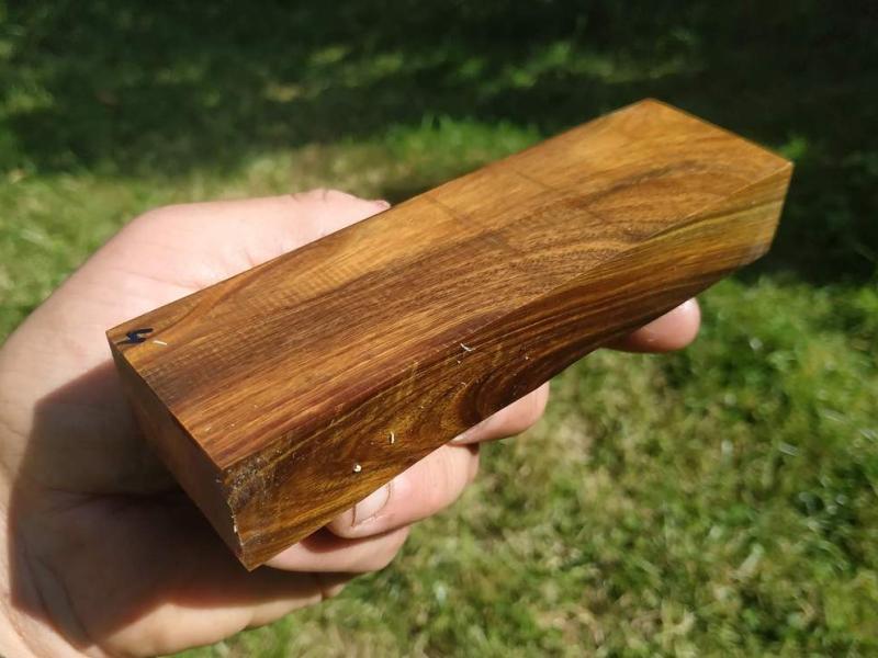 Брусок - Бакаут - "Залізне Дерево" - №4