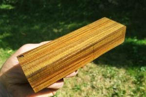 Брусок - Бакаут - "Залізне Дерево" - №5