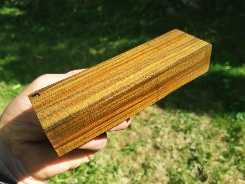 Брусок - Бакаут - "Залізне Дерево" - №5