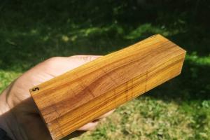 Брусок - Бакаут - "Залізне Дерево" - №5