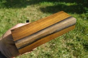 Брусок - Бакаут - "Залізне Дерево" - №6