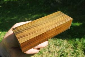 Брусок - Бакаут - "Залізне Дерево" - №7