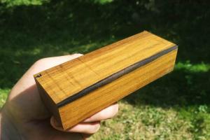 Брусок - Бакаут - "Залізне Дерево" - №7